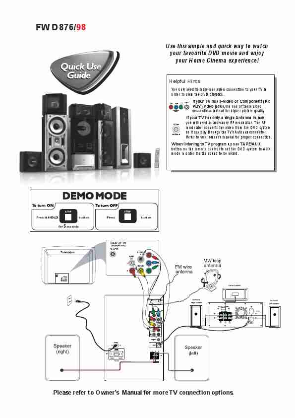 Philips Stereo System FWD87698-page_pdf